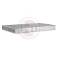 Competition Intercooler Core Wagner Tuning  640x410x65