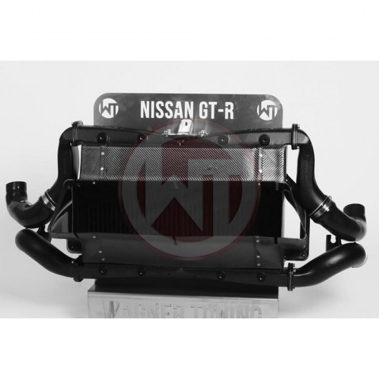 Competition Intercooler Kit Wagner Tuning for Nissan GT-R 35 2008-2010