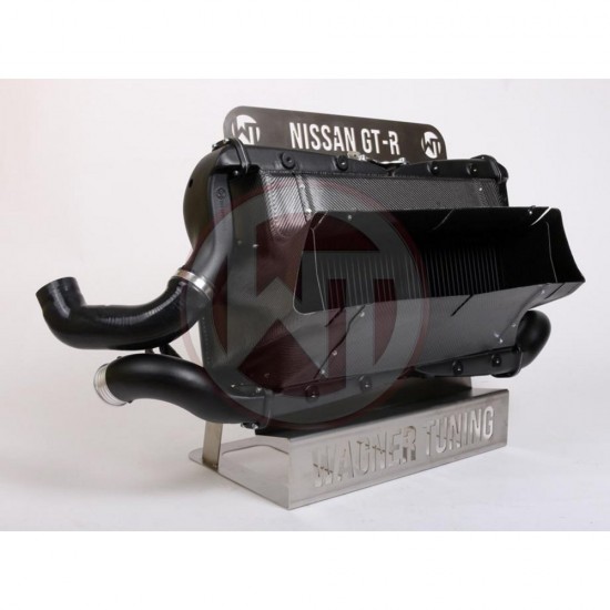 Competition Intercooler Kit Wagner Tuning for Nissan GT-R 35 2008-2010