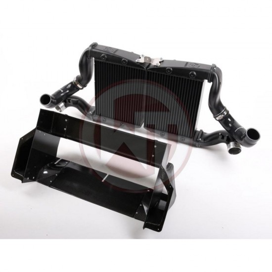 Competition Intercooler Kit Wagner Tuning for Nissan GT-R 35 2008-2010