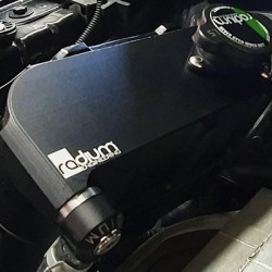 Coolant Tank Kit Ford Focus EcoBoost 2013+ Radium Engineering