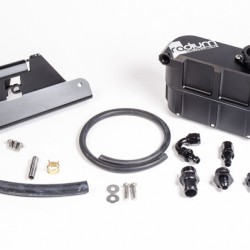 Coolant Tank Kit Ford Mustang 2011-14 Radium Engineering