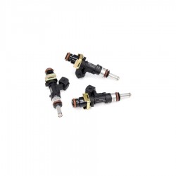 Set of injectors DeatschWerks for Sea-Doo GTX 215 2003-2009, RXP 215 2004-2009, RXT 215 2005-2009, GTX 260 2011-2017, RXP 260 2012-2015, RXT 260 2011-2017, RXT IS 255 2009, GTX 300 2016-2017, RXP 300 2016-2017, RXT 300 2016-2017
