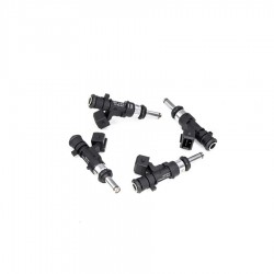 Deatschwerks Injectors set 1100cc for Dodge Dart 1.4L Turbo 2012-16 and Fiat 500 (incl Abarth) 1.4L Turbo 2012-17