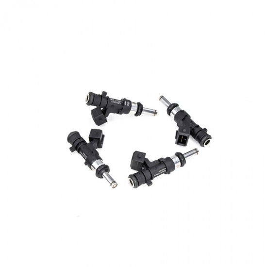 Deatschwerks Injectors set 1100cc for Dodge Dart 1.4L Turbo 2012-16 and Fiat 500 (incl Abarth) 1.4L Turbo 2012-17