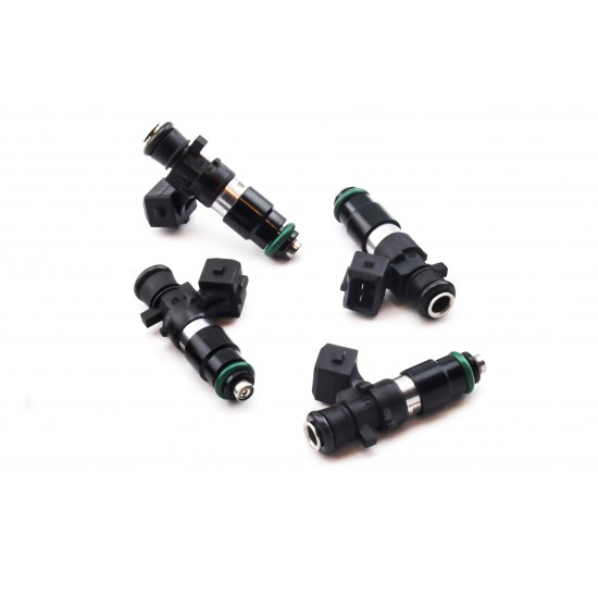 Deatschwerks Injectors set 1200cc for Audi A4/TT 1.8L turbo 2001-06 Volkswagen Golf GTI 1.8L turbo 2000-06 and Mini Cooper S 1.6L Supercharged 2002-08 EV14 Universal 48mm standard