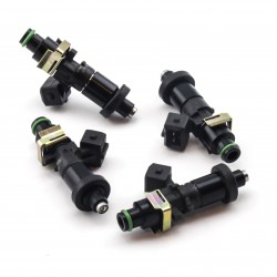 Deatschwerks Injectors set 1200cc for Honda Civic B/D/H 92-00 and Integra OBD I and II B/D/H 91-01