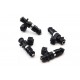 Deatschwerks Injectors set 1200cc for Hyundai Genesis Coupe 2.0T 2009-2012