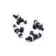 Deatschwerks Injectors set 1500cc for Subaru WRX 02-14 Legacy GT 2007-2012 STI 2007-2015