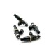Matched set of injectors Bosch EV14 Universal 60mm/11mm matched 4pcs 220lb/hr