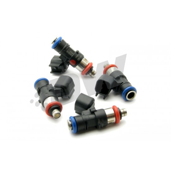 Matched set of injectors Bosch EV14 Universal 40mm compact matched 4pcs 50lb/hr