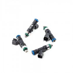 Deatschwerks Injectors set 550cc for Honda S2000 F22 06-09 Civic Si K20/K24 02-15 Acura RSX/TSX K20/K24 02-08 Dodge Neon SRT-4 03-05 and Caliber SRT-4 08-09