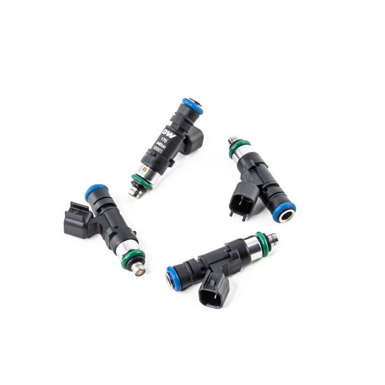 Deatschwerks Injectors set 750cc for Honda S2000 F22 06-09 Civic Si K20/K24 02-15 Acura RSX/TSX K20/K24 02-08 Dodge Neon SRT-4 03-05 and Caliber SRT-4 08-09