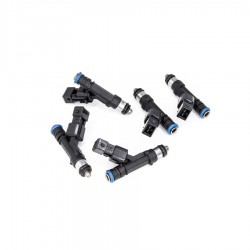 Deatschwerks Injectors set 900cc for Volvo L5 Turbo White Block 1992-2008