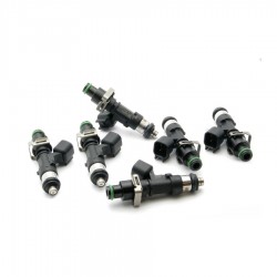 Deatschwerks Injectors set 1000cc for Toyota Supra TT 93-98. for top feed conversion 11mm O-ring.