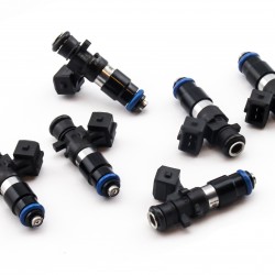 Deatschwerks Injectors set 1200cc for Honda Acc forord V6 2003-07 Acura TL 2004-08 and Nissan Patrol TB48