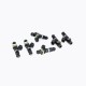Deatschwerks Injectors set 1200cc ford Mustang V6 3.8L /4.0 99-04 EV14 60mm long Buick Grand National/Regal T-Type 1984-87 Thunderbird Super Coupe 3.8 1989-95 Cougar XR7 3.8 89-90 GMC Syclone 4.3 1991-93 GMC Syclone 4.3 1992-93