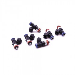 Deatschwerks Injectors set 1500cc for Mustang V6 2011-2015 3.7L