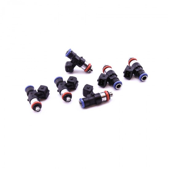 Deatschwerks Injectors set 1500cc for Mustang V6 2011-2015 3.7L