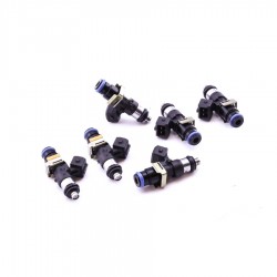 Deatschwerks Injectors set 1500cc for Honda Acc forord V6 2003-07 Acura TL 2004-08 and Nissan Patrol TB48