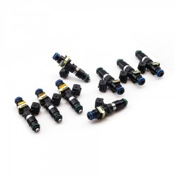Deatschwerks Injectors set 1200cc ford F-Series 2005-2015 Mustang GT V8 2005-2015 Mustang Shelby GT350 2017-18 SVT Cobra 2003-2004 SVT Raptor 2009-2014 EV14 Universal