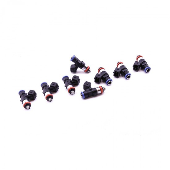 Deatschwerks Injectors set 1500cc for Chevrolet Camaro SS LS3/LS7/L99 2010-2015 Corvette LS3 2008-2013 Corvette Z06 LS7 2006-2013 Corvette ZR-1 LS9 2009-2014 Pontiac G8/GXP LS3 2008-2010 Cadillac CTS-V 6.2 LSA 2009-2015