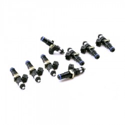Deatschwerks Injectors set 1500cc ford F-Series 2005-2015 Mustang GT V8 2005-2015 Mustang Shelby GT350 2017-18 SVT Cobra 2003-2004 SVT Raptor 2009-2014 EV14 Universal