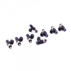 Deatschwerks Injectors set 1500cc for Nissan Titan 5.6L 2004-15