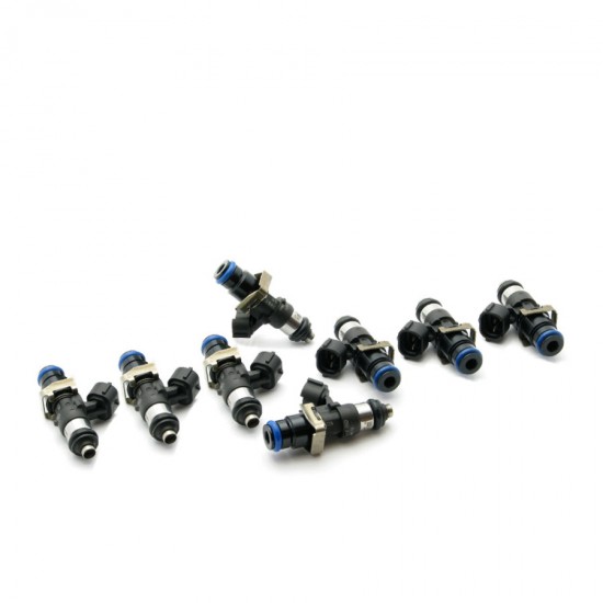 Deatschwerks Injectors set 220lb Cadillac CTS-V LS2 06-07 Chevrolet Corvette LS2 05-07 Pontiac GTO LS2 05-06 Mustang GT500 5.4L 5.8L 07-14 EV14 Universal