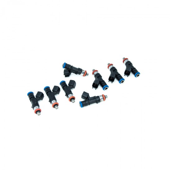Deatschwerks Injectors set 72lb for 2005-07 Chevrolet Corvette LS2, 2005-06 Pontiac GTO LS2, 2005-06 Cadillac CTS-V, and 2005-09 Chevrolet Trailblazer SS