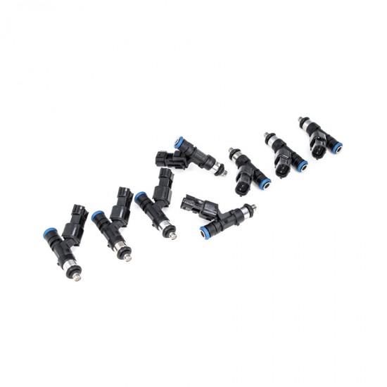 Deatschwerks Injectors set 750cc for Audi S4/RS6/S6/S8 4.2L V8 2001-09 and Nissan Titan 5.6L 2004-15