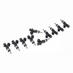 Deatschwerks Injectors set 850cc for BMW M5 E39 S62 2000-03 and BMW M3 E90/E92/E93 4.0L S65 2008-13