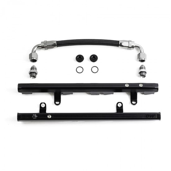 Fuel Rail DeatchWerks for LS1/LS6  Pontiac Firebird Formula/Trans Am 1998-2002 Chevrolet Camaro Z28 and Z28 SS 1998-2002 Corvette Z06 1997-2004 Cadillac CTS-V 2004 Pontiac GTO 2004