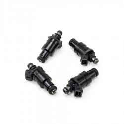 Deatschwerks Injectors set 1200cc for Mitsubishi Eclipse (DSM) 4G63T 95-99 and EVO 8/9 4G63T 03-06
