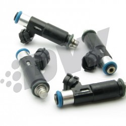 DeatschWerks 4 fuel injectors kit 420cc/min, Honda Civic Si 2012+, Acura TSX 09+, Acura ILX 2012+