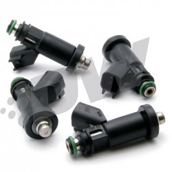 DeatschWerks 4 fuel injectors kit 450cc/min, Honda S2000 F20/F22 99-05