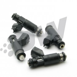 DeatschWerks 4 fuel injectors kit 450cc/min, Honda S2000 F22 06-09, CRZ 11+, Civic Si K20/K24 02-12, Acura RSX/TSX K20/K24 02-09