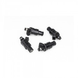 Matched set of injectors Universal Low Impedance 11mm upper 4pcs 550cc