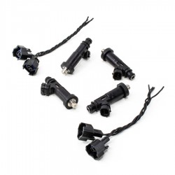 Deatschwerks Injectors set 750cc for Honda Civic B/D/H 92-00 and Integra OBD I and II B/D/H 91-01