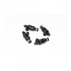 Matched set of injectors Universal Low Impedance 11mm upper 4pcs 800cc/min