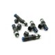 Deatschwerks Injectors set 1000cc ford Focus MK2 ST/RS 05-10