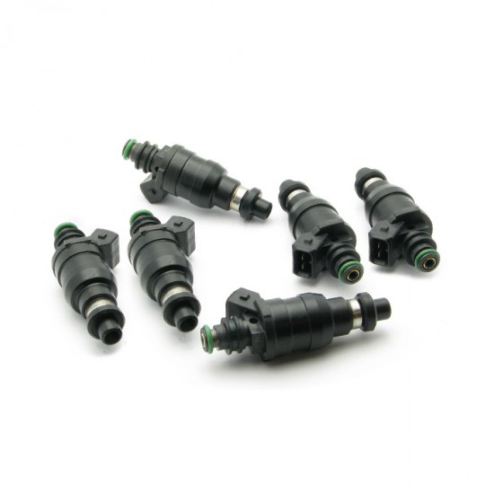 Deatschwerks Injectors set 1000cc for Mitsubishi 3000GT 90-01 and Dodge Stealth 91-96.