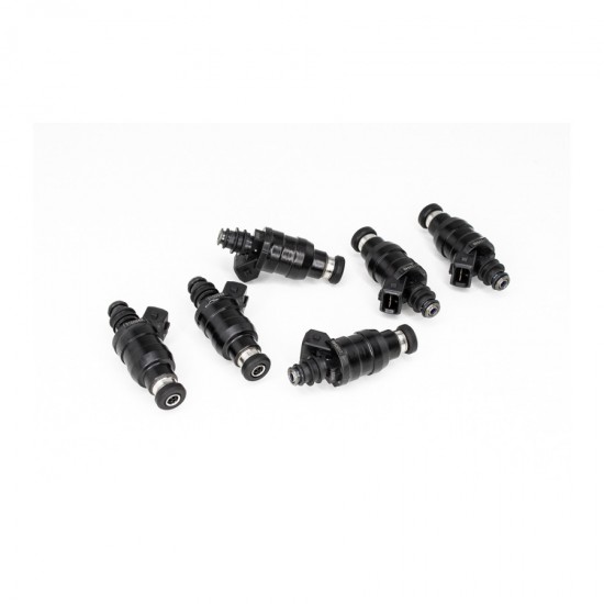 Matched set of injectors Universal Low Impedance 11mm upper 6pcs 1000cc/min