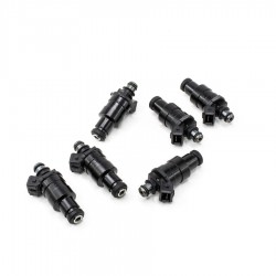 Matched set of injectors Universal Low Impedance 11mm upper 6pcs 1200cc/min