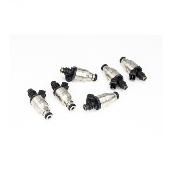 Matched set of injectors Universal Low Impedance 11mm upper 6pcs 1800cc/min