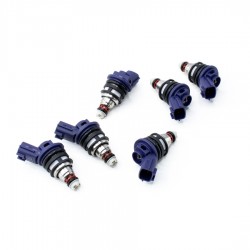Deatschwerks Injectors set 370cc for Nissan 300zx 90-99 and Skyline RB25DET 93-98