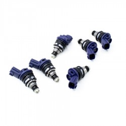 Deatschwerks Injectors set 740cc for Nissan G20/SR20/240sx SR20DET/KA24DE 91-98