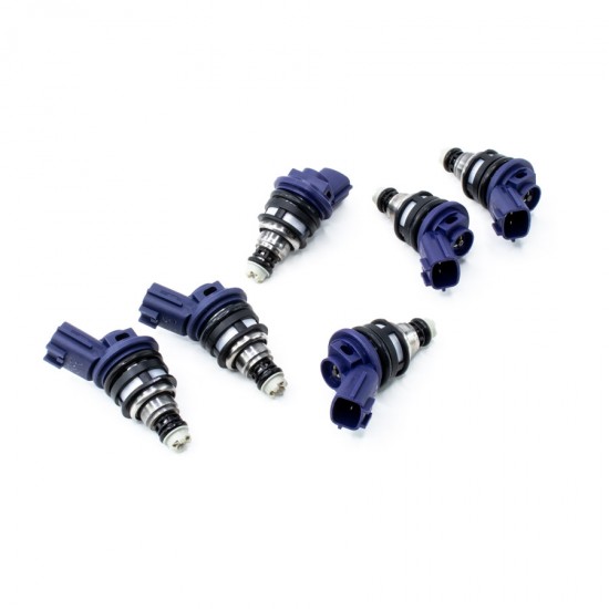 Deatschwerks Injectors set 740cc for Nissan G20/SR20/240sx SR20DET/KA24DE 91-98
