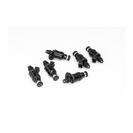Matched set of injectors Universal Low Impedance 11mm upper 6pcs 800cc/min