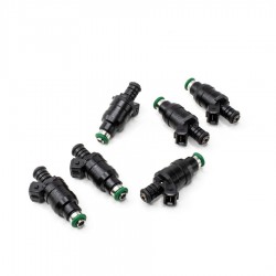 Matched set of injectors Universal Low Impedance 14mm upper 6pcs 800cc/min